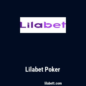Lilabet Poker